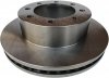 Przednia tarcza hamulcowa Ford F-350 F350 Super Duty 4x4 2005-2012